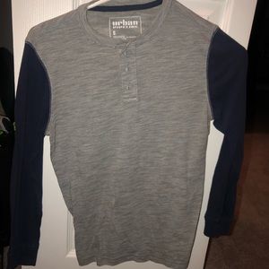 Boys Urban Pipeline Henley